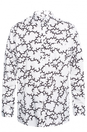 Koszula z nadrukiem, zdjęcie 1 Koszula z nadrukiem od Givenchy